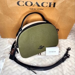 Coach Serena satchel